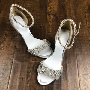 Badgley Mischka Finesse weeding/formal/shoes